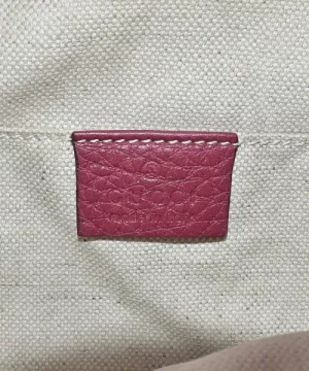 Gucci Backpack Rucksack Daybag Red - Picture 4 of 10